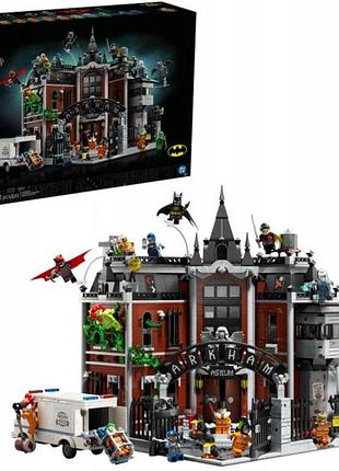 Lego 76300 dc аркхемський лікарняний будинок