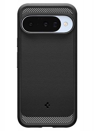 Чохол spigen rugged armor для pixel 10 / pro еластичний tpu міцний стильний