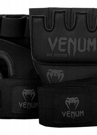 Venum kontact боксерські бинти гелеві накладки під рукавички