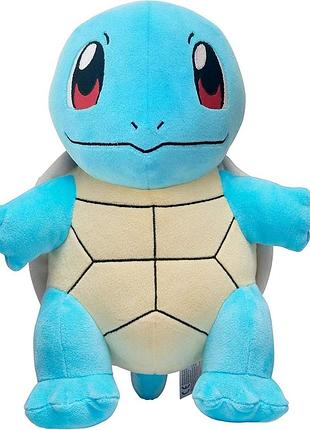 Pokémon bo37956 schiggy 1 плюшевий багатоколірний