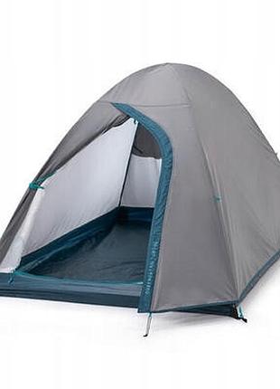 Намет для кемпінгу quechua mh100 2-місний