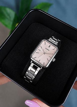 Женские часы casio ltp-v009d-4e 5