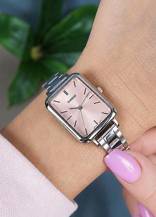 Женские часы casio ltp-v009d-4e 6