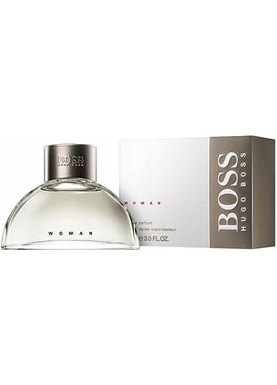 Парфумована вода hugo boss woman edp 90 мл оригінал