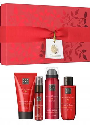 Подарунковий набір rituals the ritual of ayurveda s