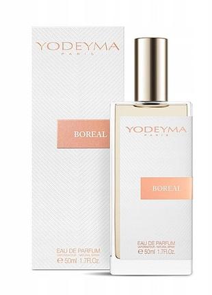 Парфуми жіночі yodeyma boreal 50 мл