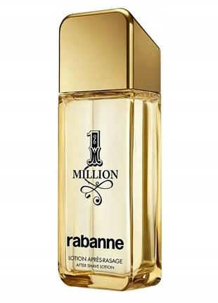 Туалетна вода paco rabanne 1 million деревна 100 мл