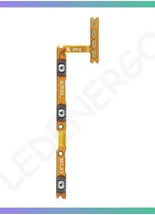 Шлейф для xiaomi redmi 13 з кнопкою включення та регулювання звуку high quality для смартфона sku_2710 sku_stcom_2710000326335