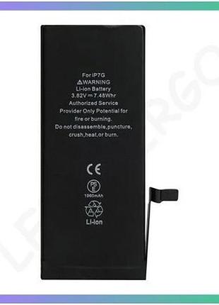 Аккумулятор fortell для apple iphone 7 1960mah батарея для смартфона зарядное устройство для телефона sku_stcom_2710000338574