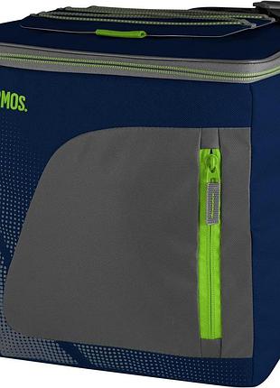 Термос radiance cooler синій 24 банки/16 л