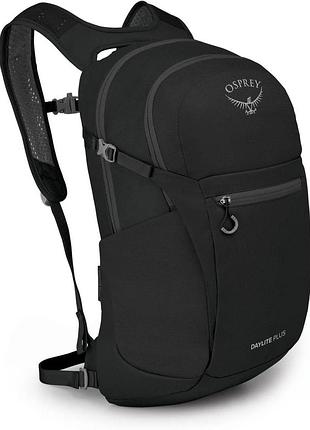 Рюкзак osprey daylite plus commuter чорний