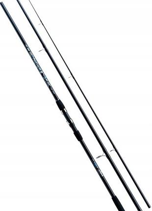 Вудка jaxon tenesa carp 3,60м 3lbs карпова