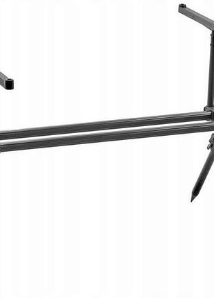 Стійка для вудилищ jaxon rod pod solid pz-rpd012