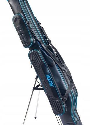 Жорсткий чохол jaxon stelaż blue з 3 камерами 165см