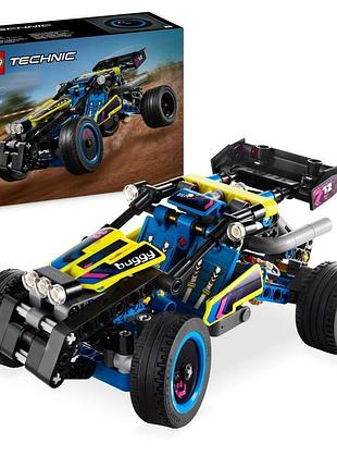 Конструктор lego technic 42164 гоночний позашляховик