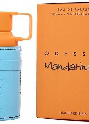 Парфумована вода armaf odyssey mandarin sky for men 60 мл
