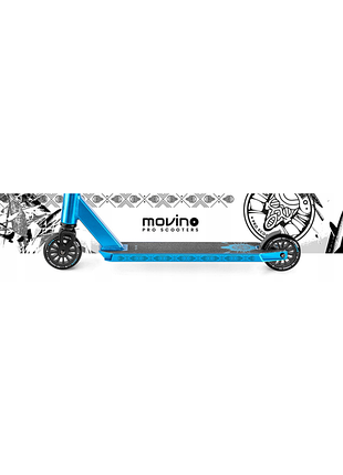 Movino glide велосипед для трюків 2