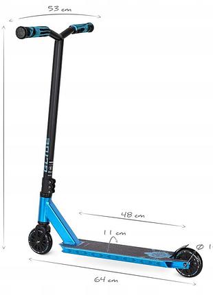 Movino glide велосипед для трюків 8