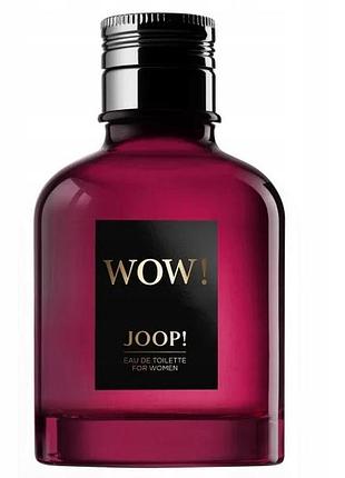 Туалетна вода joop! wow! for women 60 мл