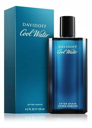 Одеколон davidoff cool water man 125 мл
