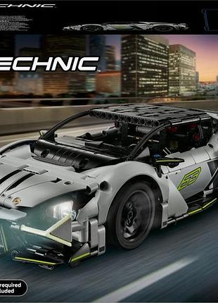 Lego technic суперавтомобіль lamborghini revuelto 42214