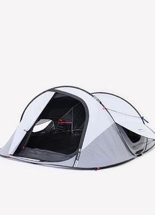 Намет quechua 2 seconds fresh&black 3-місний