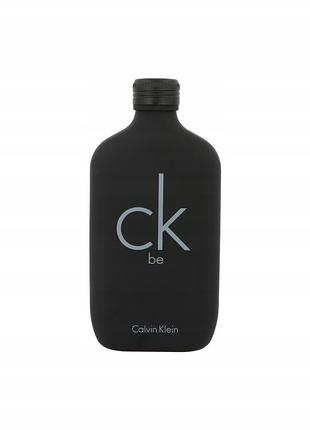 Туалетна вода calvin klein ck be 200 мл 3