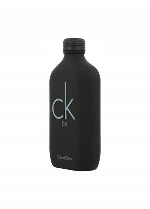 Туалетна вода calvin klein ck be 200 мл 4