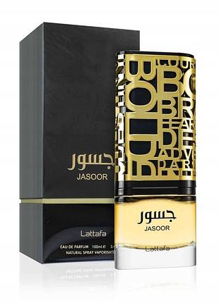 Парфумована вода lattafa jasoor 100ml edp