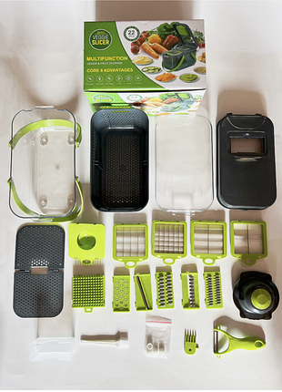 Овощерезка мультислайсер vegetable cutter ( )