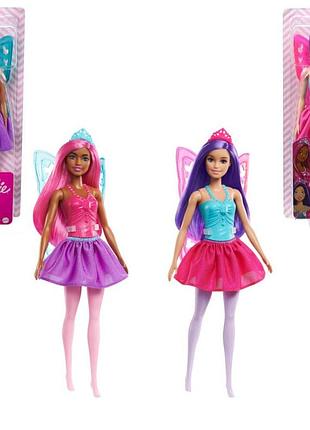 Фея barbie dreamtopia коллекционная кукла в ассортименте (fwk85)