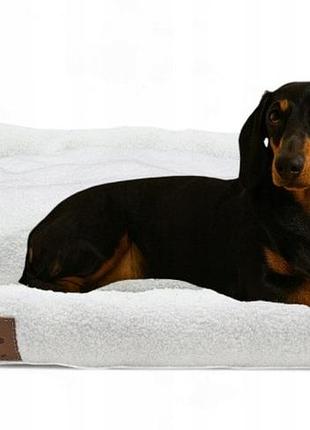 Ліжко для собаки baranek boucle 70x60