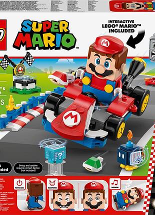 Lego super mario 72043 mario kart