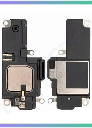 Динамік для apple iphone 12 12 pro з рамкою нижній звуковий сигнал оригінальна якість для телефону sku sku_stcom_2710000347934