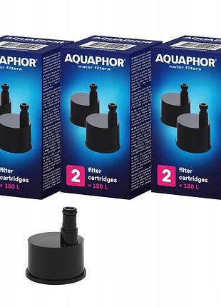Фільтри aquaphor для пляшки city 7 шт.