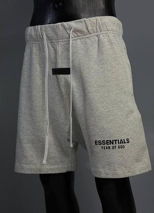 Шорти essentials чорний m
