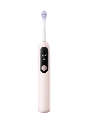 Електрична зубна щітка для дітей xiaomi mijia children's electric toothbrush pro pink ( )