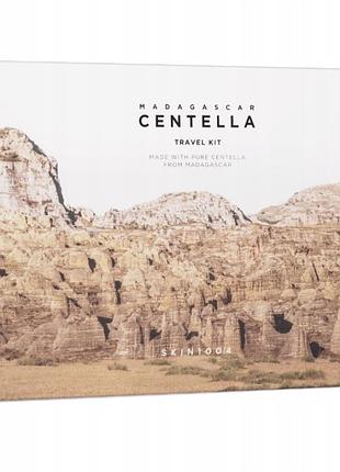 Набір для догляду за обличчям skin1004 madagascar centella travel kit