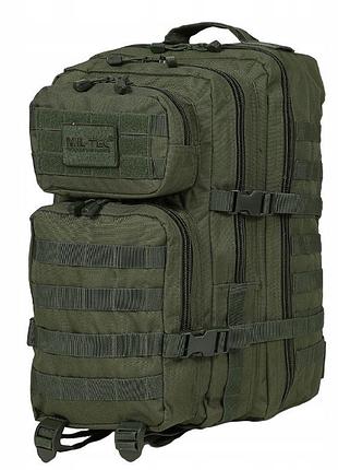 Рюкзак mil-tec оригінальний оливковий 36л assault