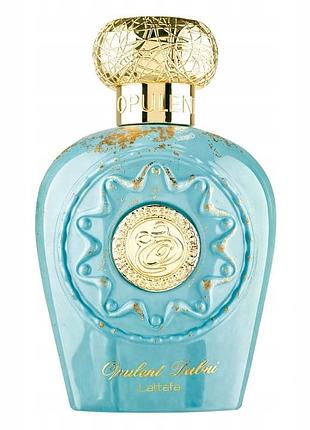 Парфуми lattafa opulent dubai edp 100 мл унісекс оригінал