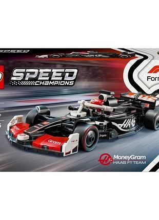 Конструктор lego speed champions 77250 bolid f1 moneygram haas team vf-24