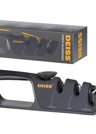 Deiss pro острілка для ножів з регульованим кутом