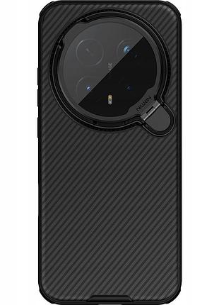 Чохол nillkin для honor magic 8 pro магнітний захист для камери 3