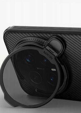 Чохол nillkin для honor magic 8 pro магнітний захист для камери 5