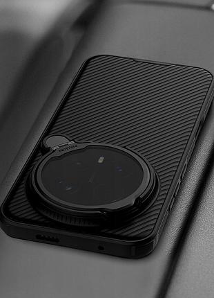 Чохол nillkin для honor magic 8 pro магнітний захист для камери 6