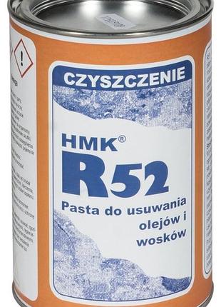 Засіб hmk r52 для видалення жиру та воску з каменю
