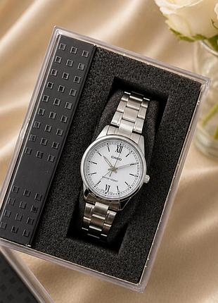 Женские часы casio ltp-v005d-2b3 6