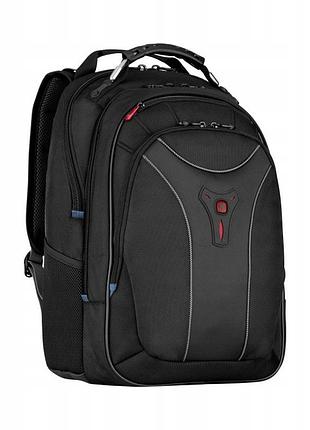 Рюкзак wenger carbon 17" swissgear для ноутбука до 17 дюймів