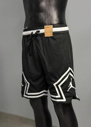 Шорти jordan чорний xl