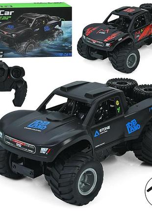 Джип-амфібія на радіокеруванні 4wd, їздить по воді, обертання 360° (ydj-d858)